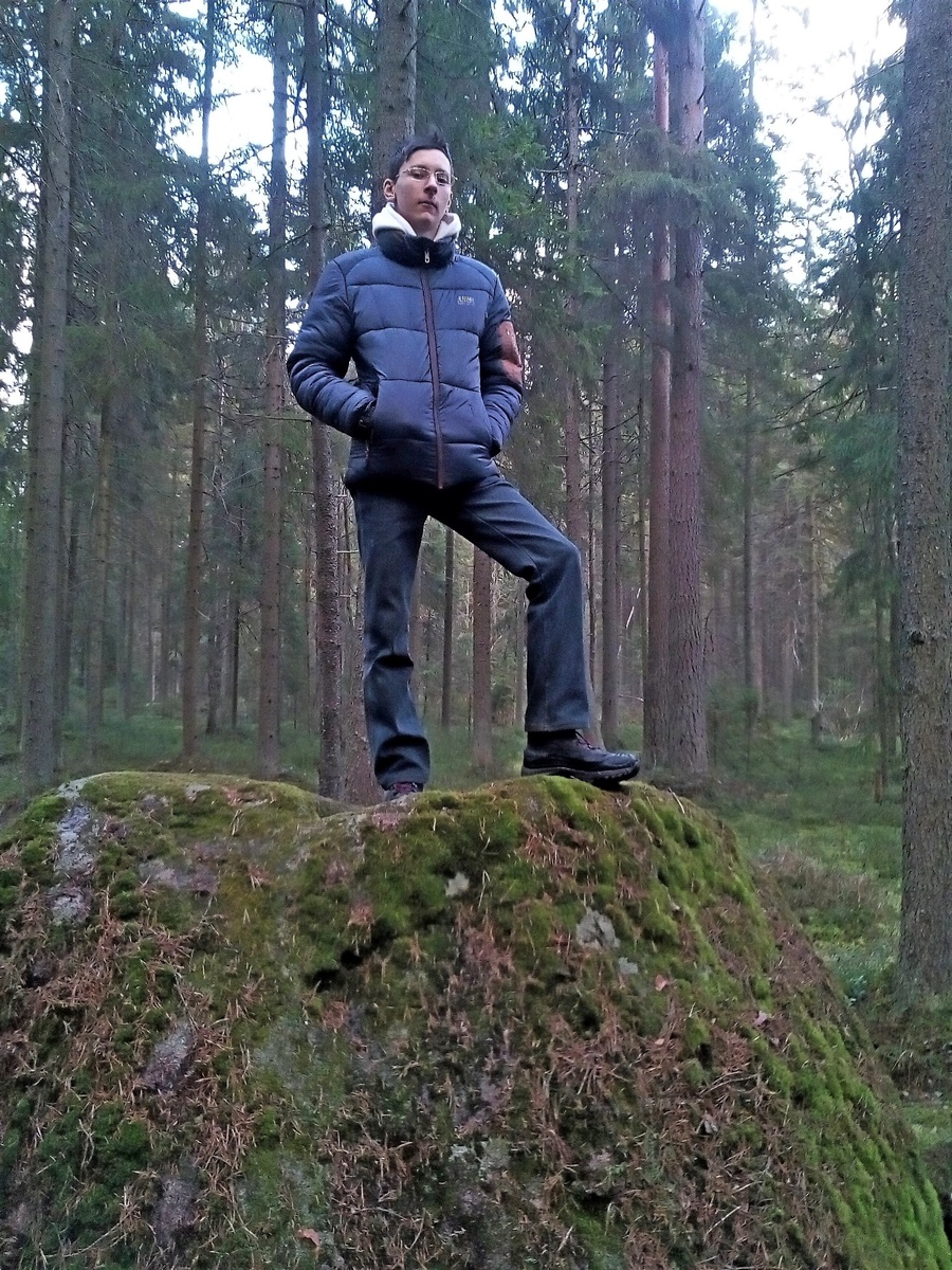 фото Алексея Колобка