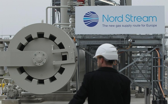 Россия и США обсуждают реализацию двух крупных газовых проектов