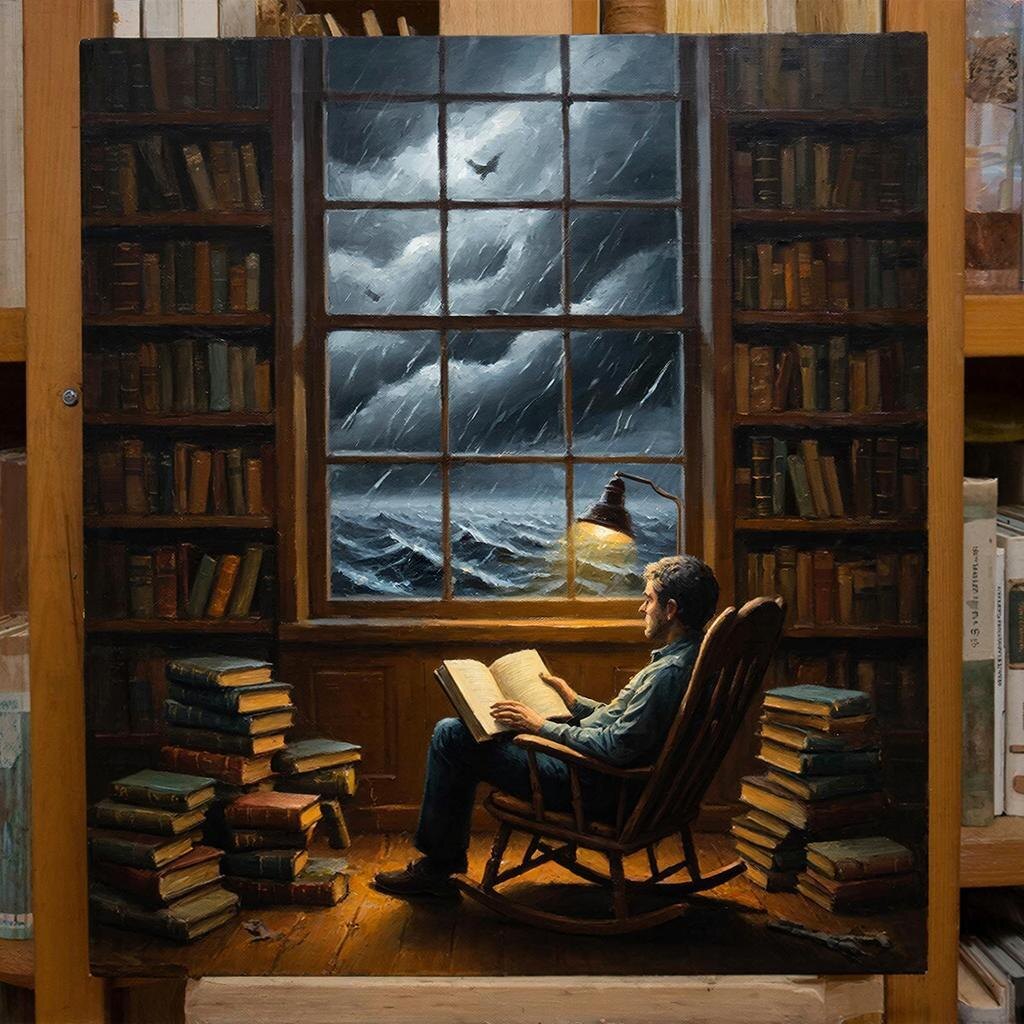 "Книжные истории"