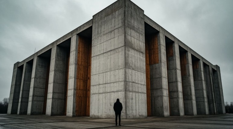 Брутализм — это здания, честные до агрессии