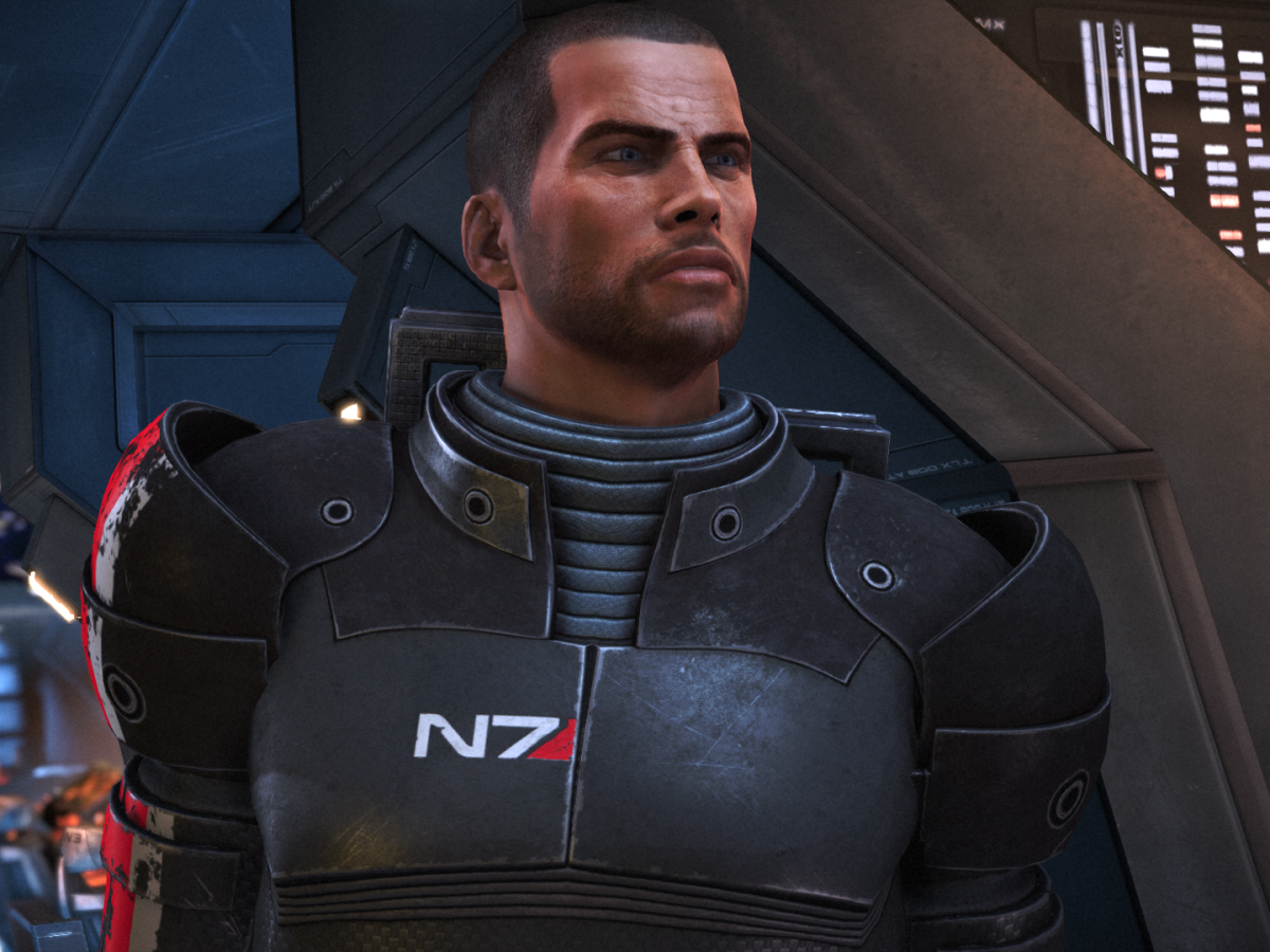    Фанат Mass Effect спустя 19 лет нашёл и прошёл отменённое DLC [ВИДЕО]