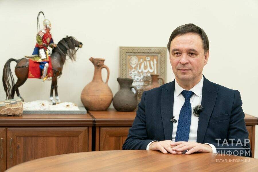 Фото: © Салават Камалетдинов / «Татар-информ»