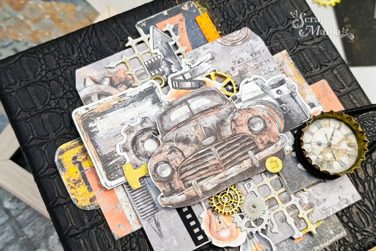 Больше фото в галерее. Листайте ➡