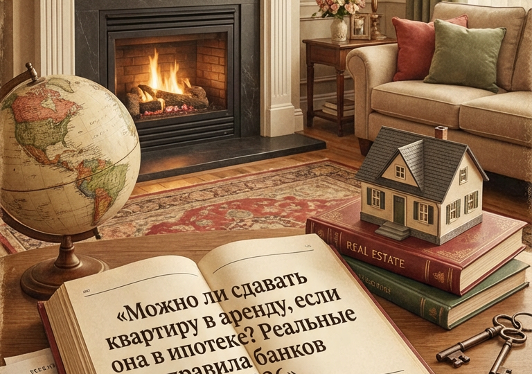 Можно ли сдавать квартиру в аренду, если она в ипотеке?