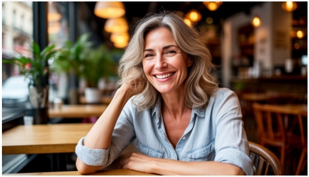 Подруга 50 лет рассказала, с какими мужчинами она точно не пойдет на свидание
