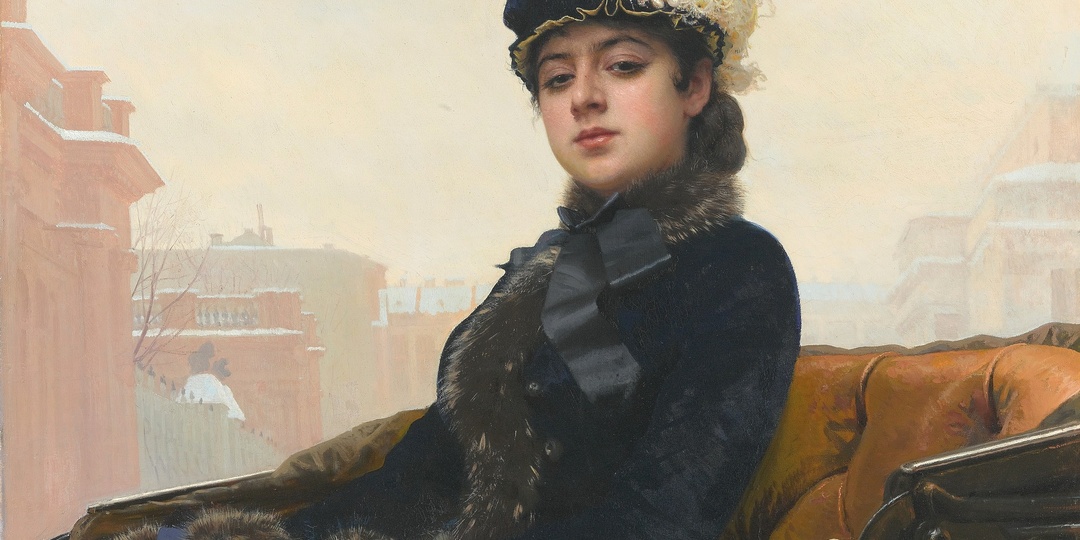 Проклятие «Неизвестной». Почему шедевр Крамского десятилетиями боялись покупать?