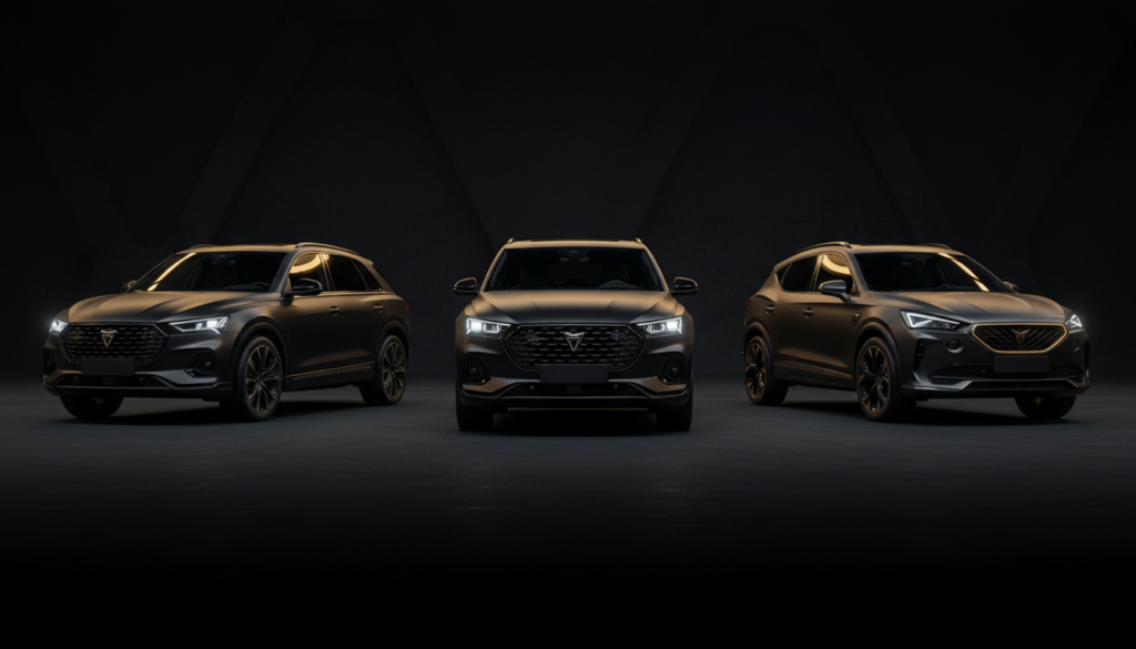    Китайские кроссоверы в простое: СТО спасают двигатели Effix Mall