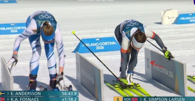    Дарья Непряева (справа) / скриншот: трансляция Okko