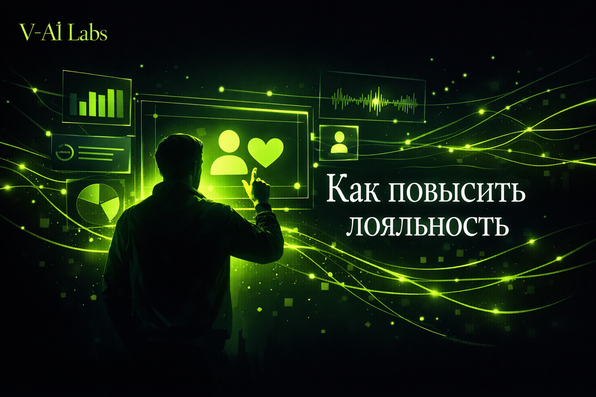    Как повысить лояльность клиентов в сервисном бизнесе с помощью автоматизации и ИИ