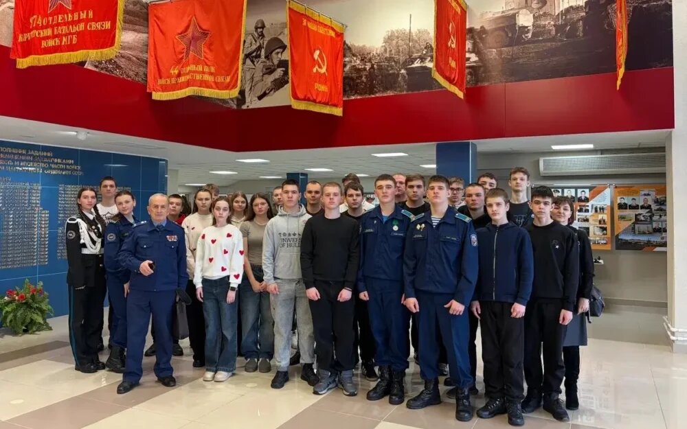    Фото: ВПК «Резерв» / Губернаторский Дворец им.Ю.А.Гагарина