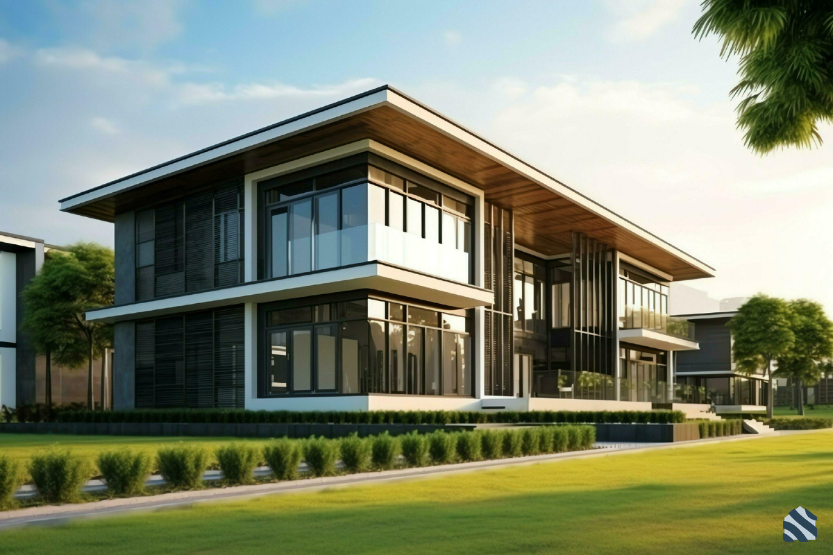 Дом под ключ