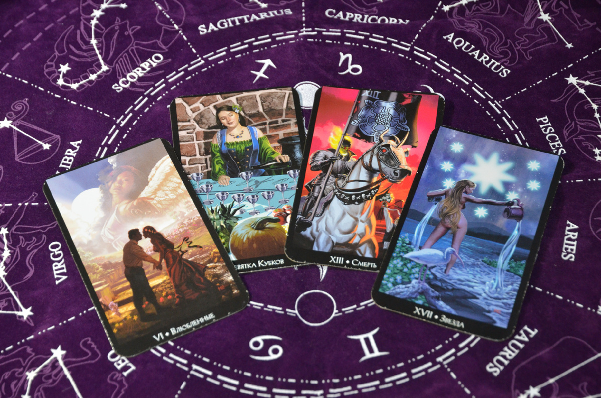 Магия и Таро простыми словами. Таро расклад: Отношения подошли к концу или это не так?