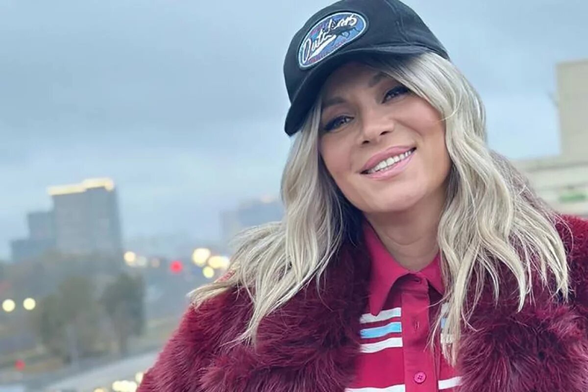    Виктория Макарская.