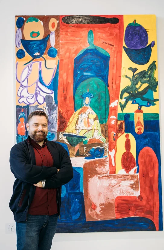 Игорь Сложенко, руководитель проекта «Международные переезды»