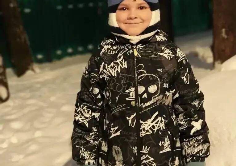 В Курской области пропал 8-летний мальчик