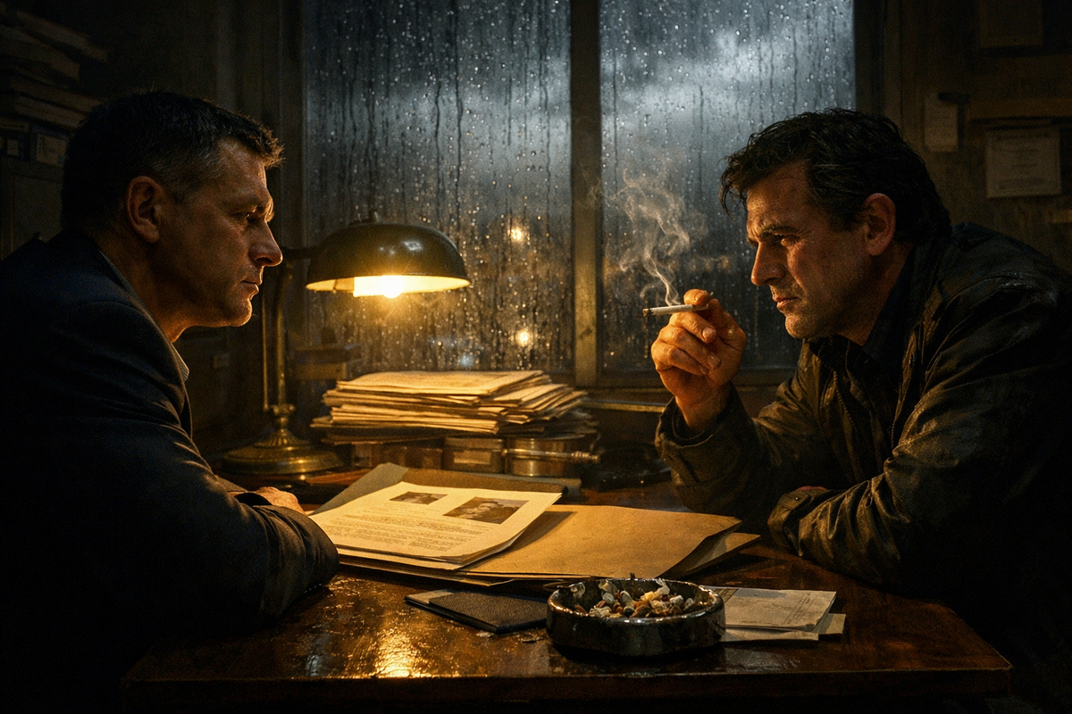 Автор: В. Панченко