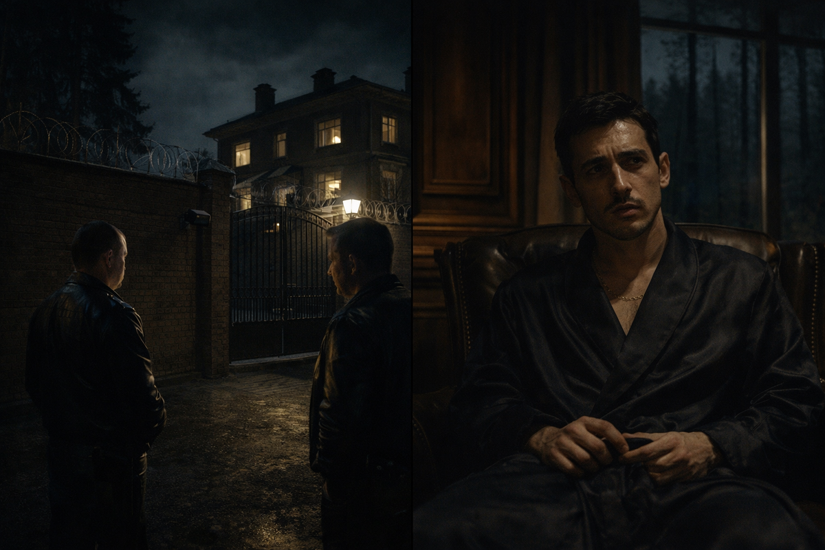 Автор: В. Панченко