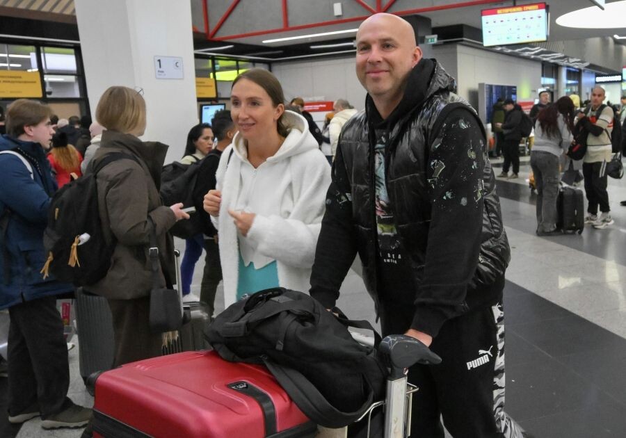     / Источник: © Юрий Кочетков/РИА Новости