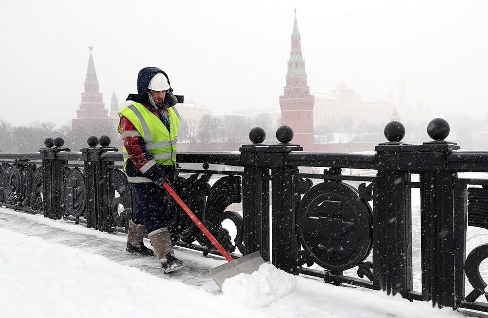   
 Фото: Вячеслав Прокофьев/ТАСС