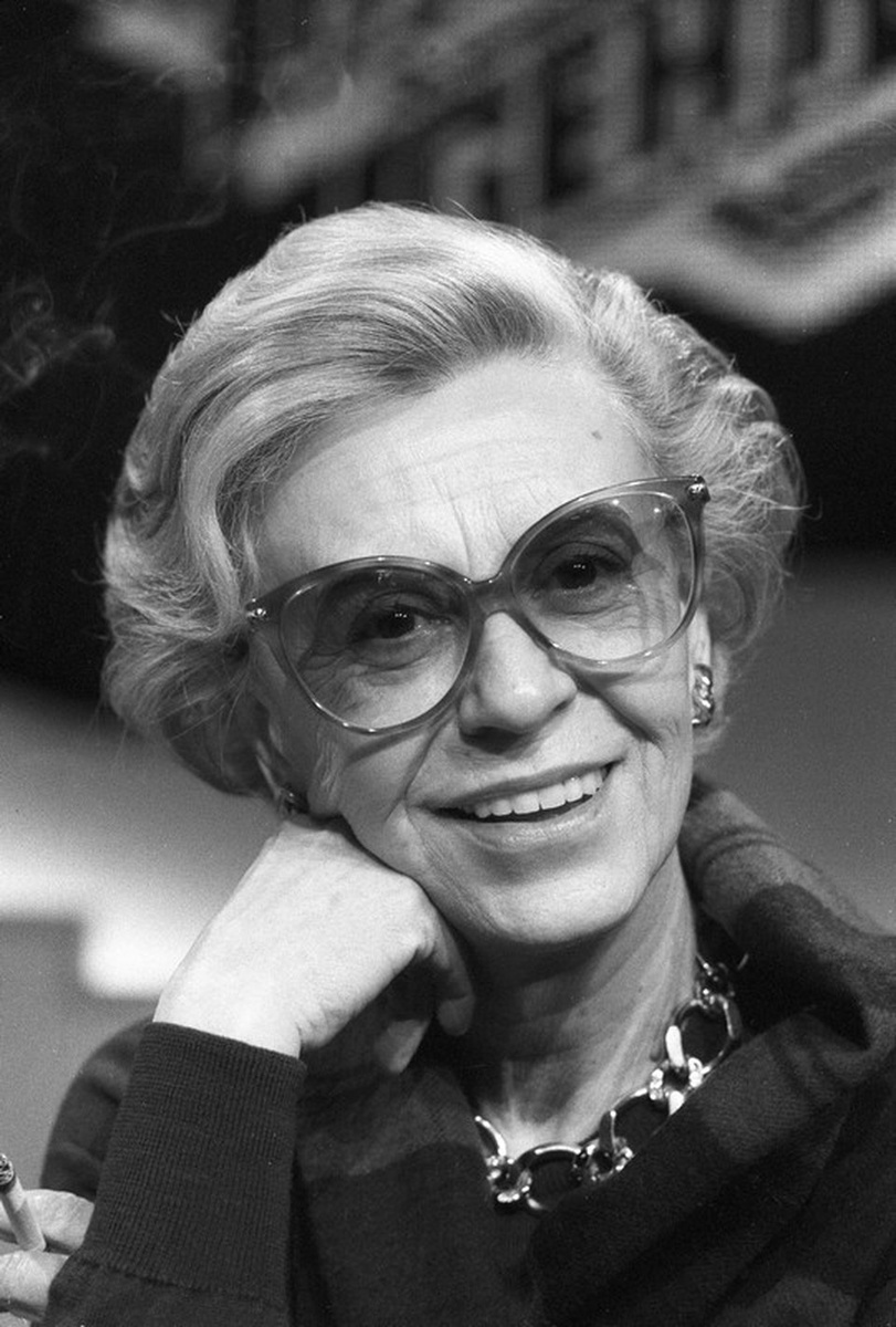    Джульетта Мазина Фото: teutopress GmbH, via www.imago-i/Global Look Press