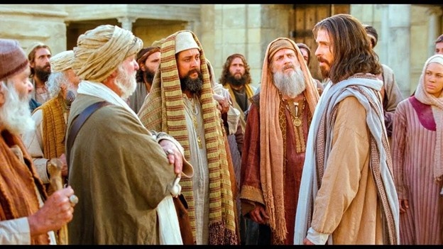 Иисус не учреждал церковные посты, впрочем, как и саму церковь