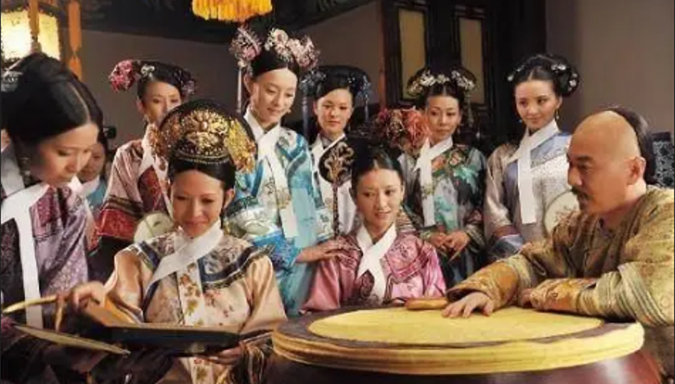 Что случалось с бесплодными наложницами в Древнем Китае?