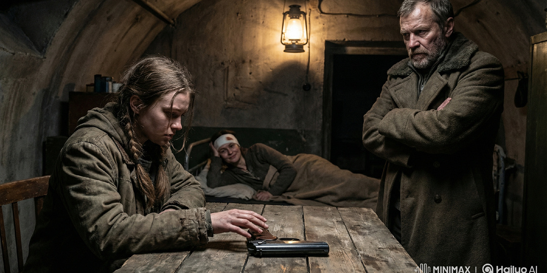 Ночная гостья. Глава 7