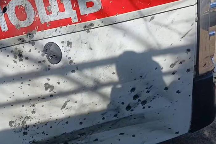 Обложка © Telegram / Владимир Сальдо