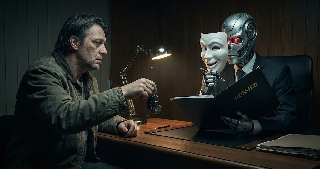 🗣 Иллюзия диалога: почему ваши попытки «договориться с банком» — это добровольный слив активов