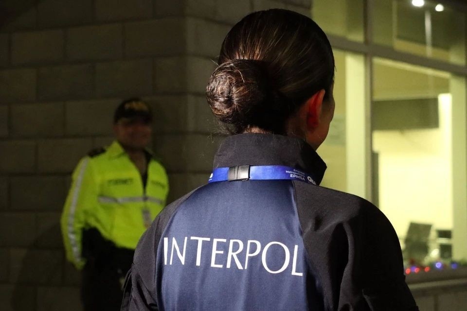    Интерпол разыскивает блогера-соблазнителя Люлькова после скандала в Африке GLOBAL LOOK PRESS