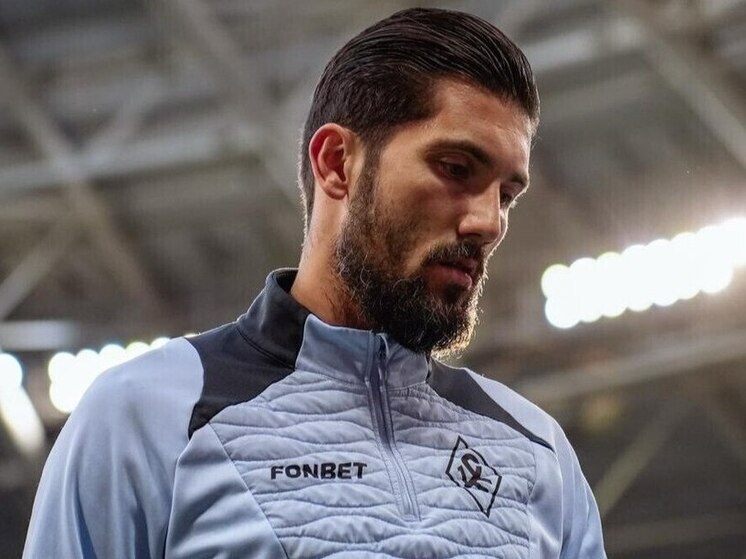     Алексей Сутормин все-таки доиграет сезон в "Крыльях". Фото: ПФК "Крылья Советов"