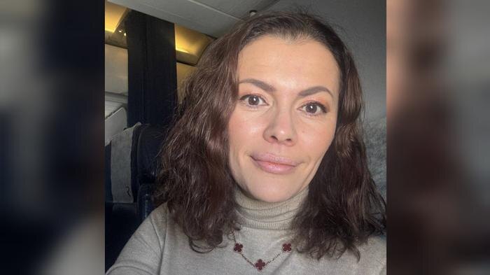 Надежда Амрани. Обложка © Telegram / NadyaAmrani