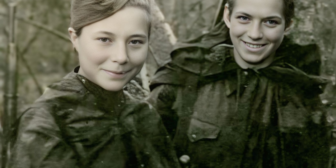 Наташа Ковшова и Маша Поливанова: помнить всегда