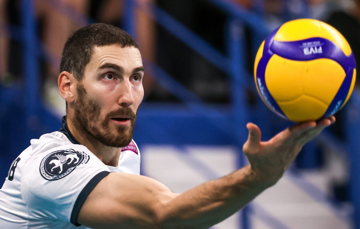    Максим Михайлов  Михаил Терещенко/ТАСС