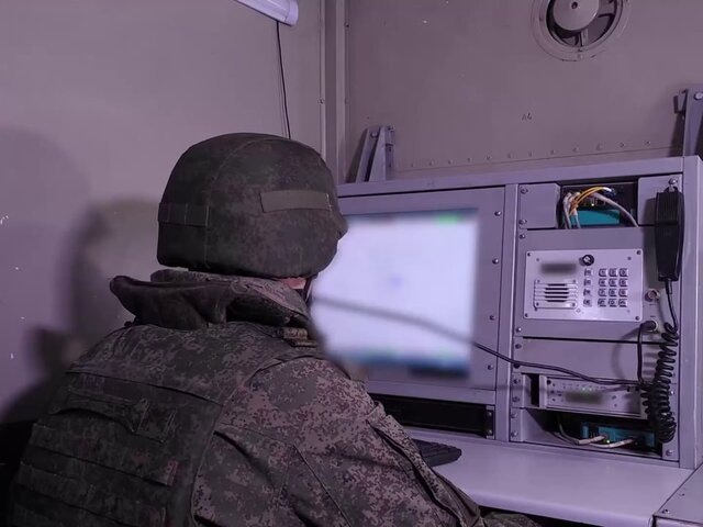    Фото: телеграм-канал "Минобороны России"