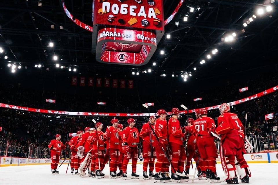    Фото: пресс-служба ХК «Автомобилист»