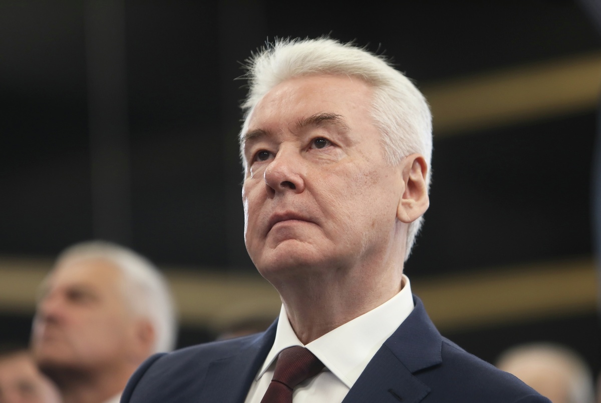    Сергей Собянин (фото: РИА)