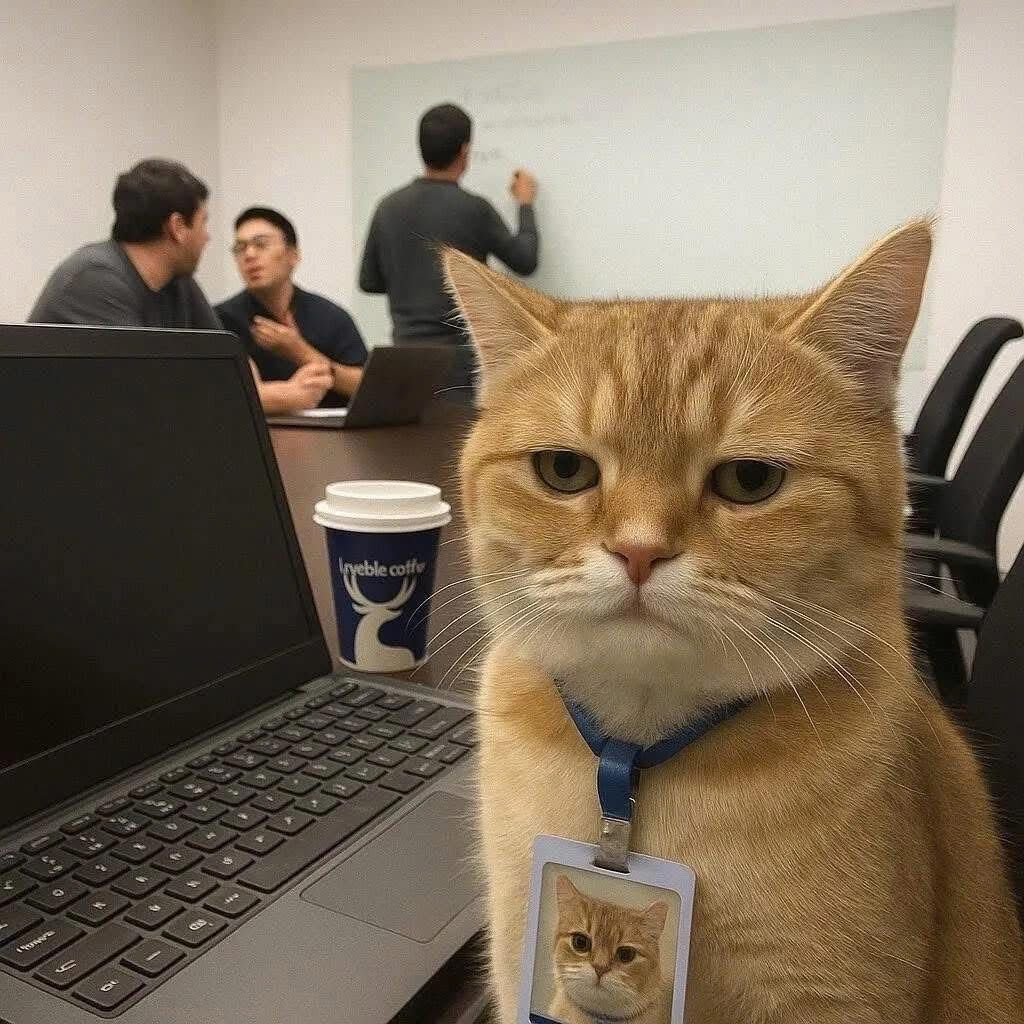 (это я) вроде