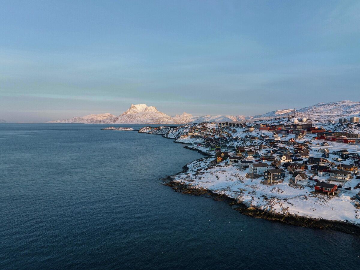    Нуук, Гренландия | © AP Photo / Evgeniy Maloletka