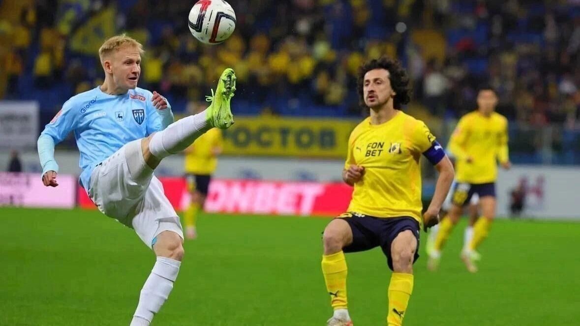    ФК «Ростов» сменил владельца, а население региона вымирает. Чем запомнилась неделя?   ФК «Ростов»