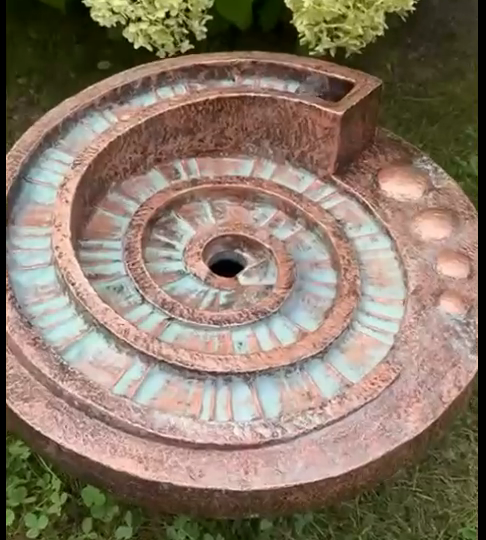 Садовая сантехника нового поколения iFONTE