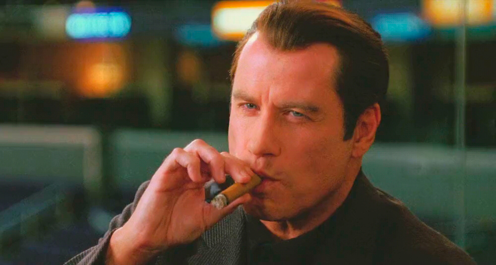 Классика жанра: Джон Траволта и его кубинские фавориты