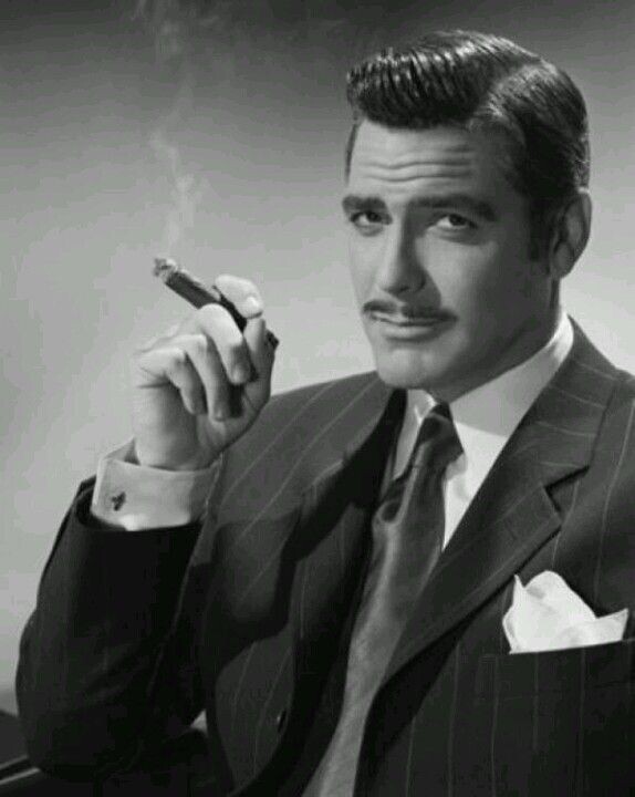 Аромат истинного джентльмена: Джордж Клуни и Montecristo No.4