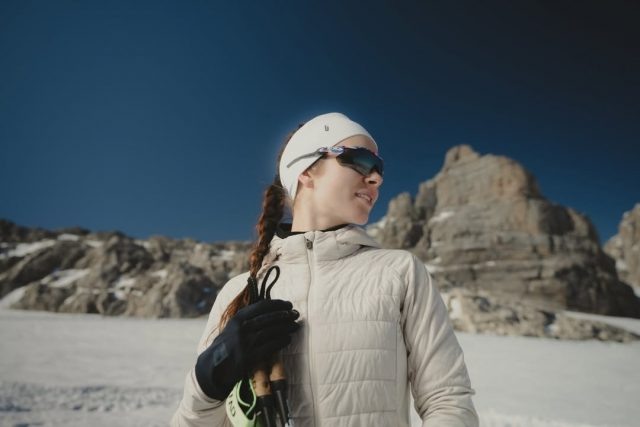    Дарья Непряева. Фото: @dnepryaeva (Instagram*)