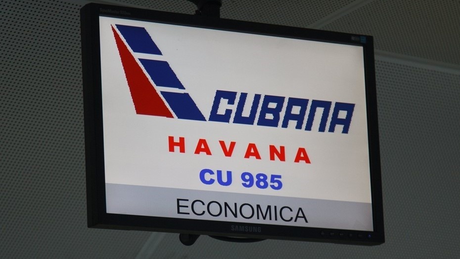    Аэропорт Гаваны Автор фото: ALEXANDRE F FAGUNDES/Shutterstock/FOTODOM