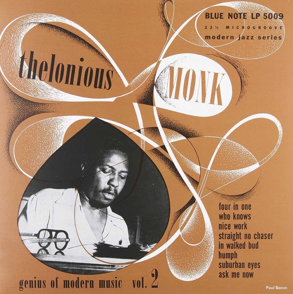 Thelonious Monk - Genius of Modern Music Vol. 2