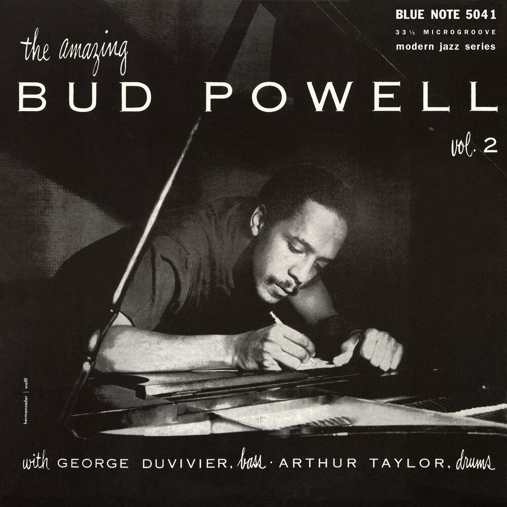 Bud Powell - Amazing Bud Powell Vol. 2