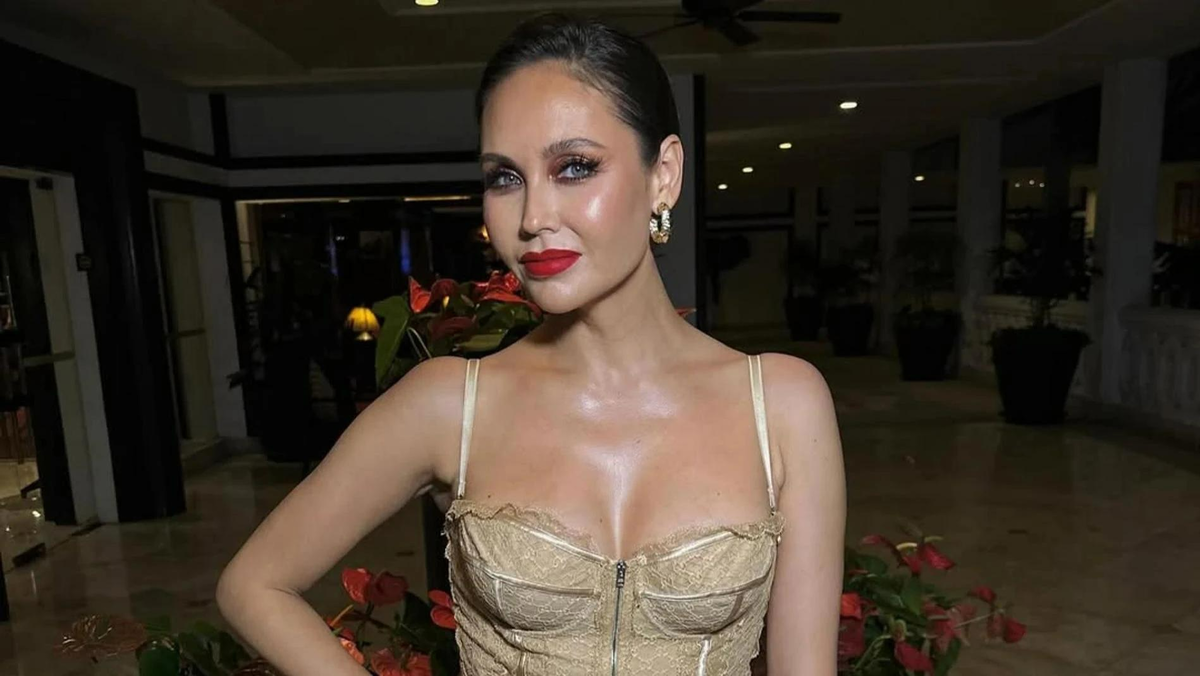    Ляйсан Утяшева. Фото: Инстаграм (запрещён в РФ) @liasanutiasheva