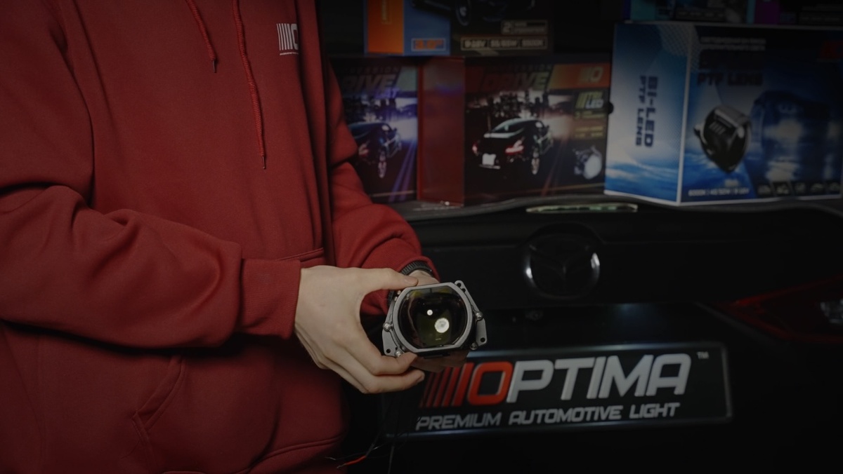 impression drive flat