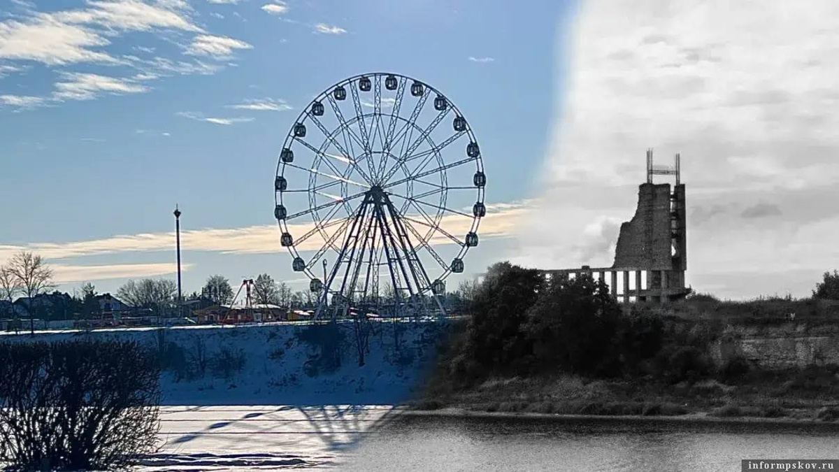 Фото здесь и далее из Telegram-канала Бориса Елкина